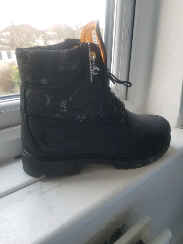 gumtree timberland boots